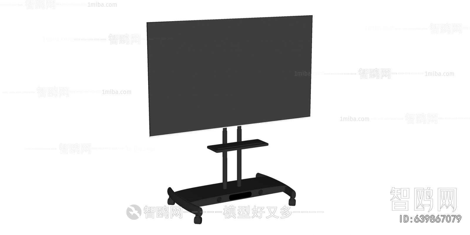 Modern TV Set