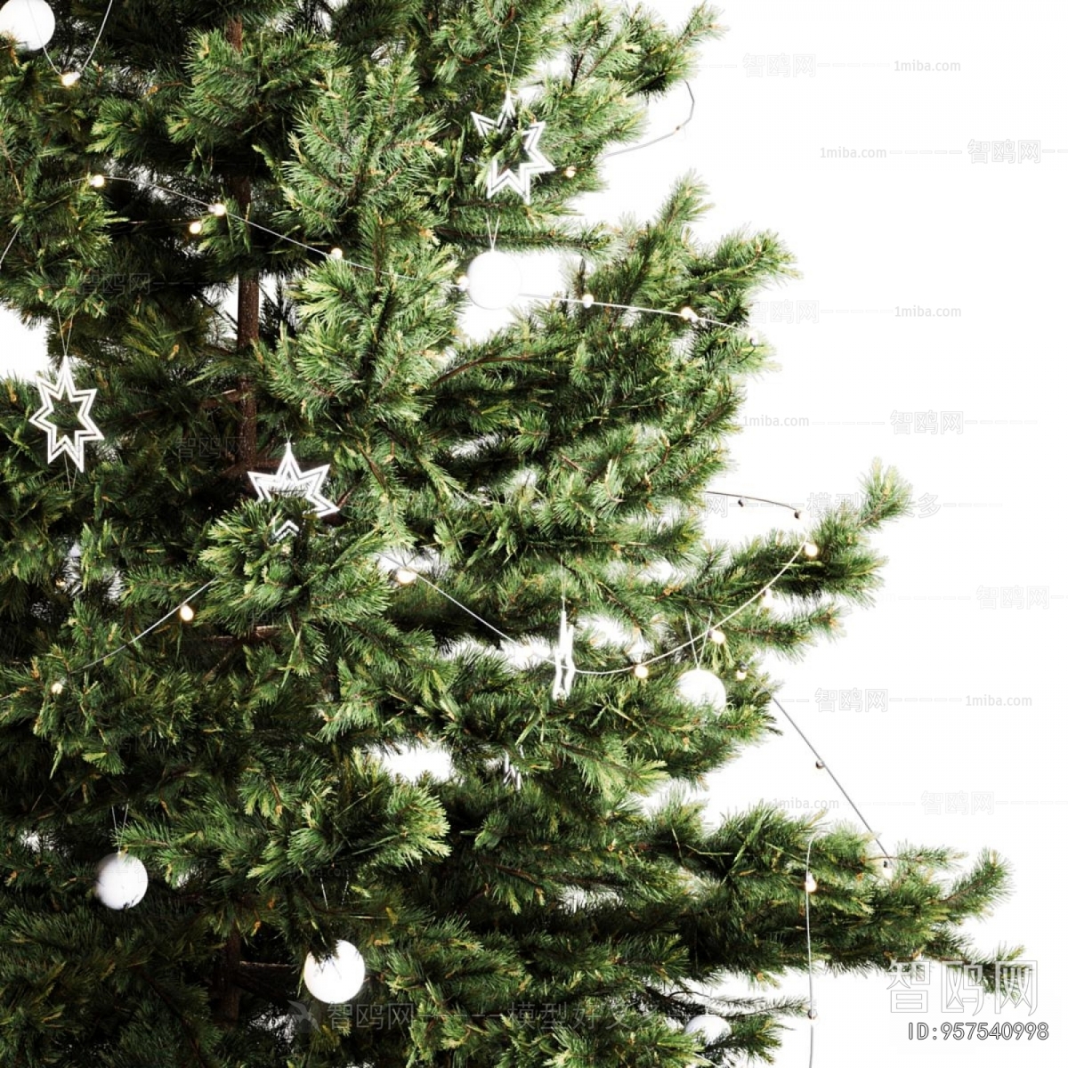 Modern Tree
