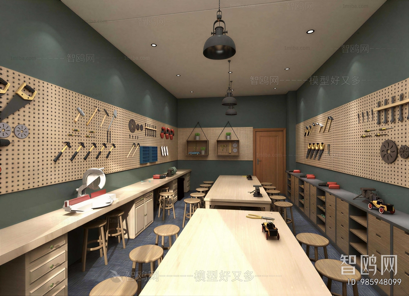 Industrial Style Other