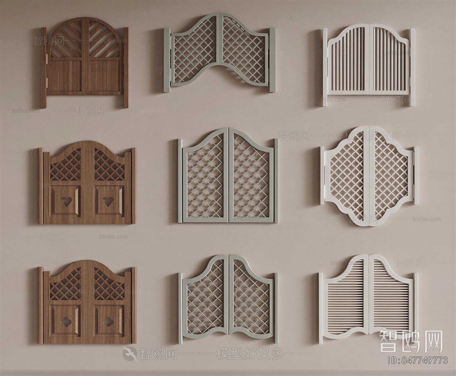 Modern Door