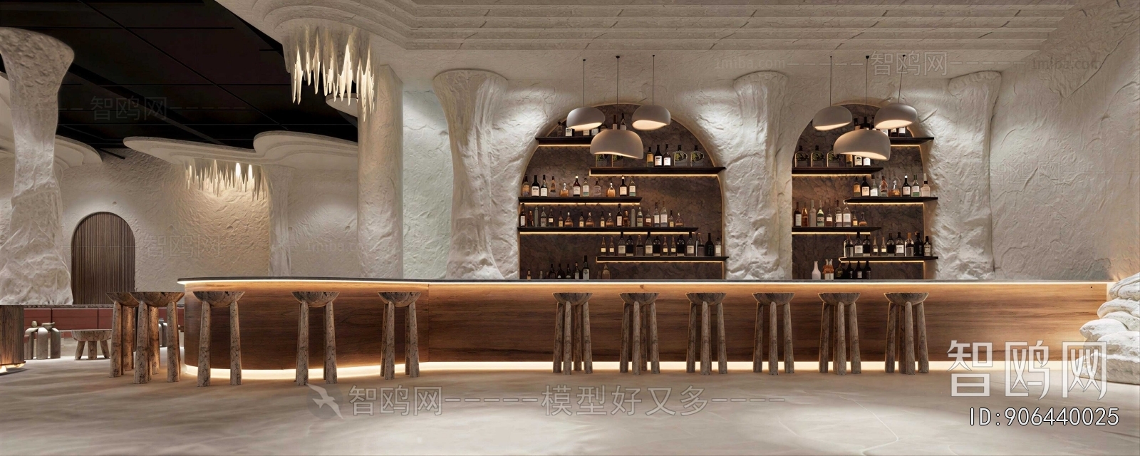 Modern Bar