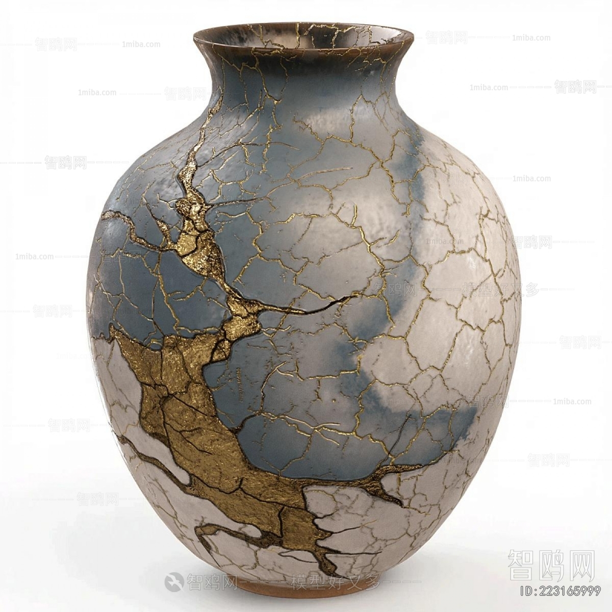New Chinese Style Clay Pot