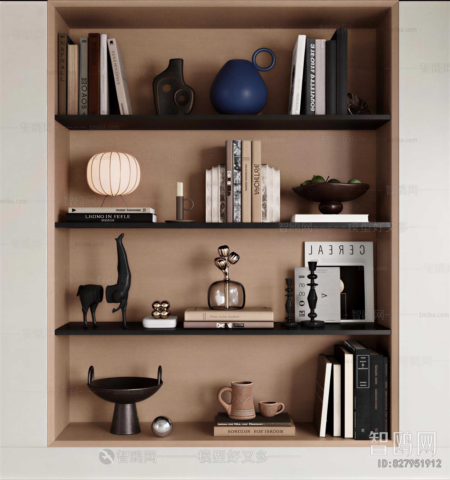 Modern Decorative Set
