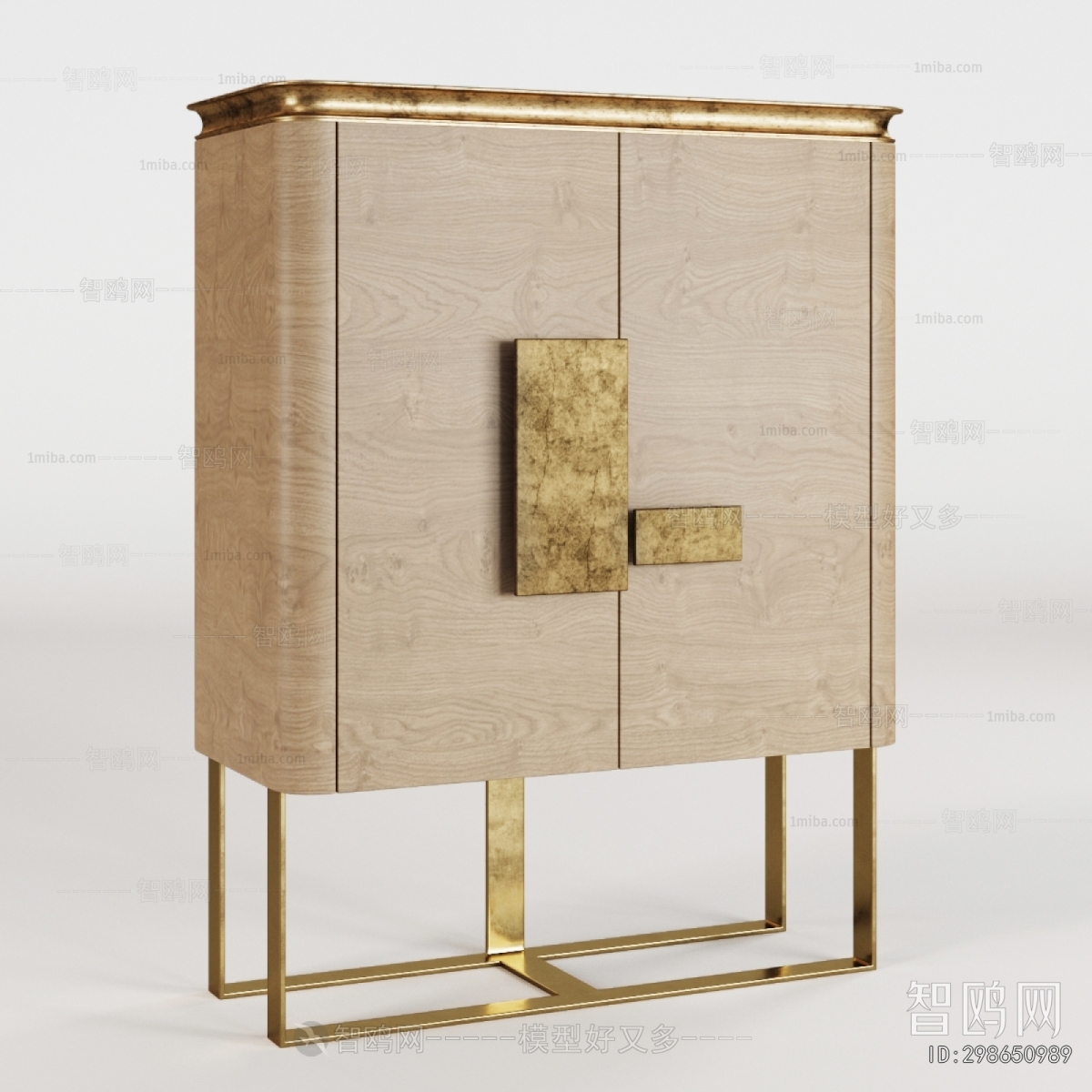 Modern Side Cabinet