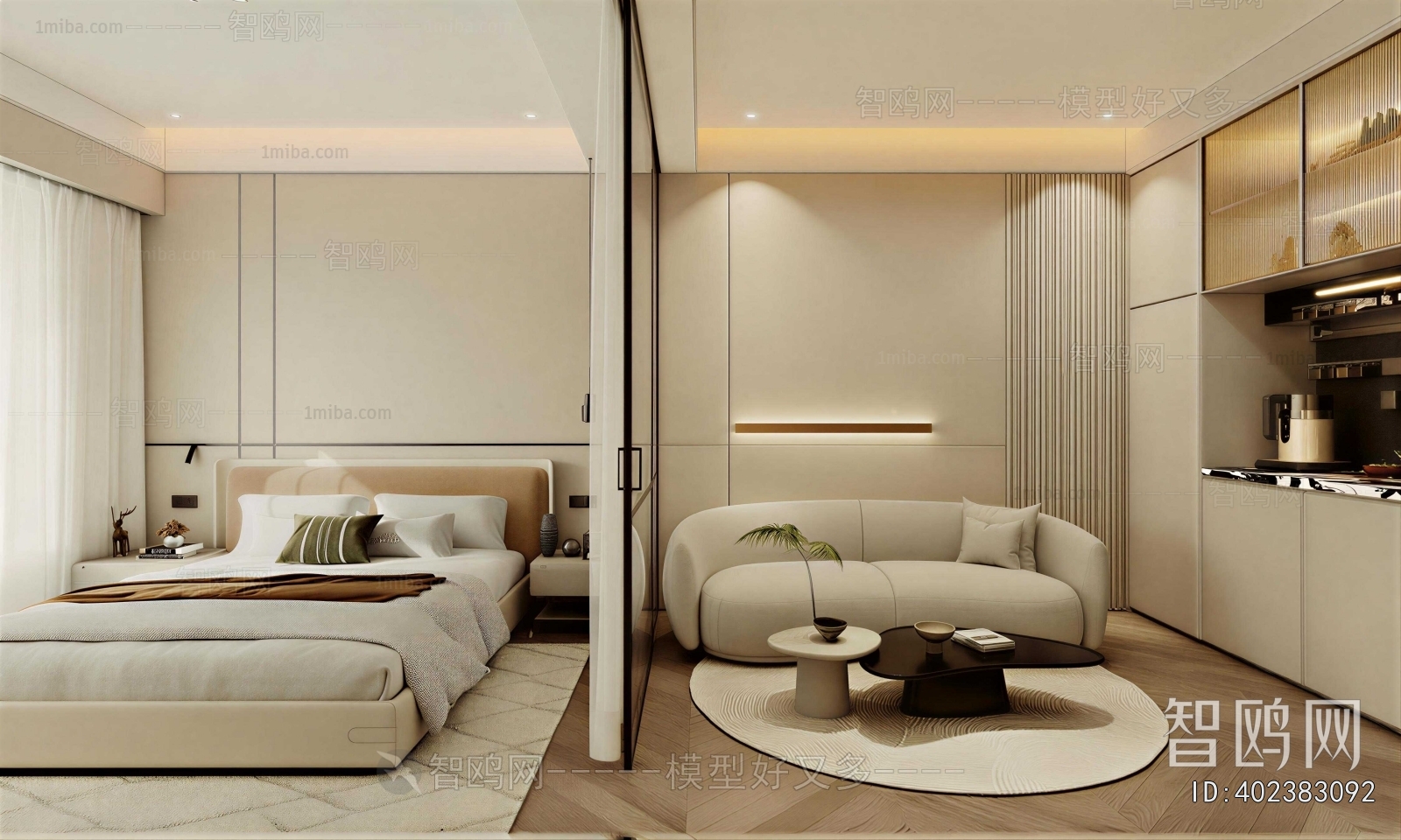 Modern Apartment