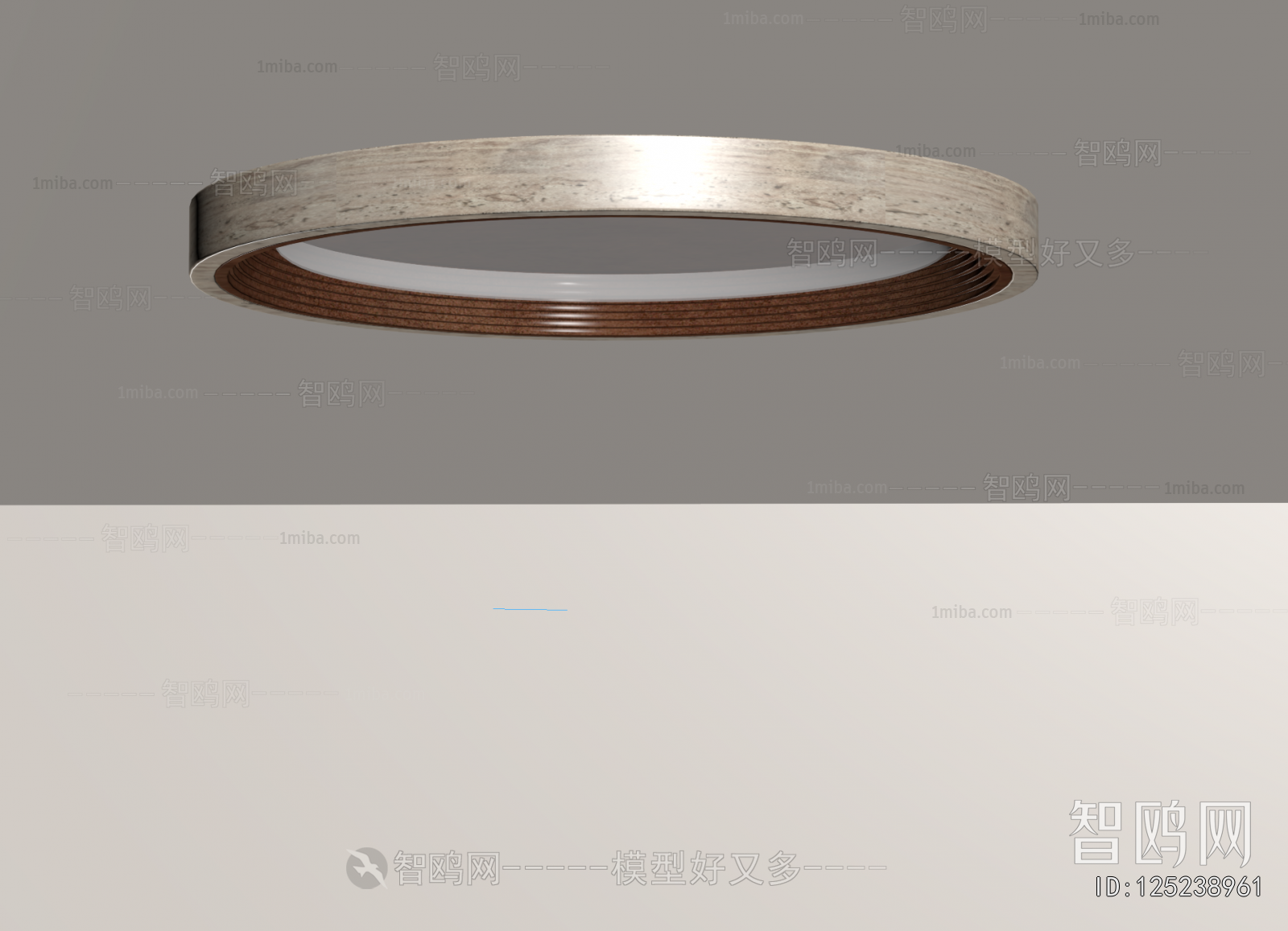 Wabi-sabi Style Ceiling Ceiling Lamp