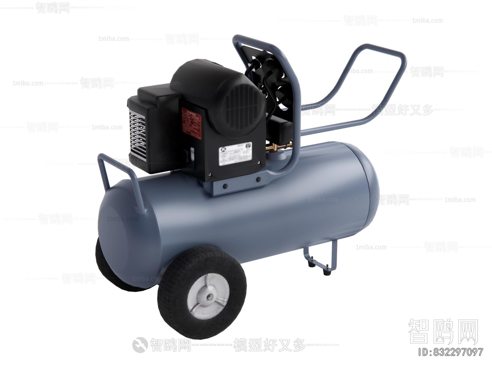 Modern Industrial Equipment