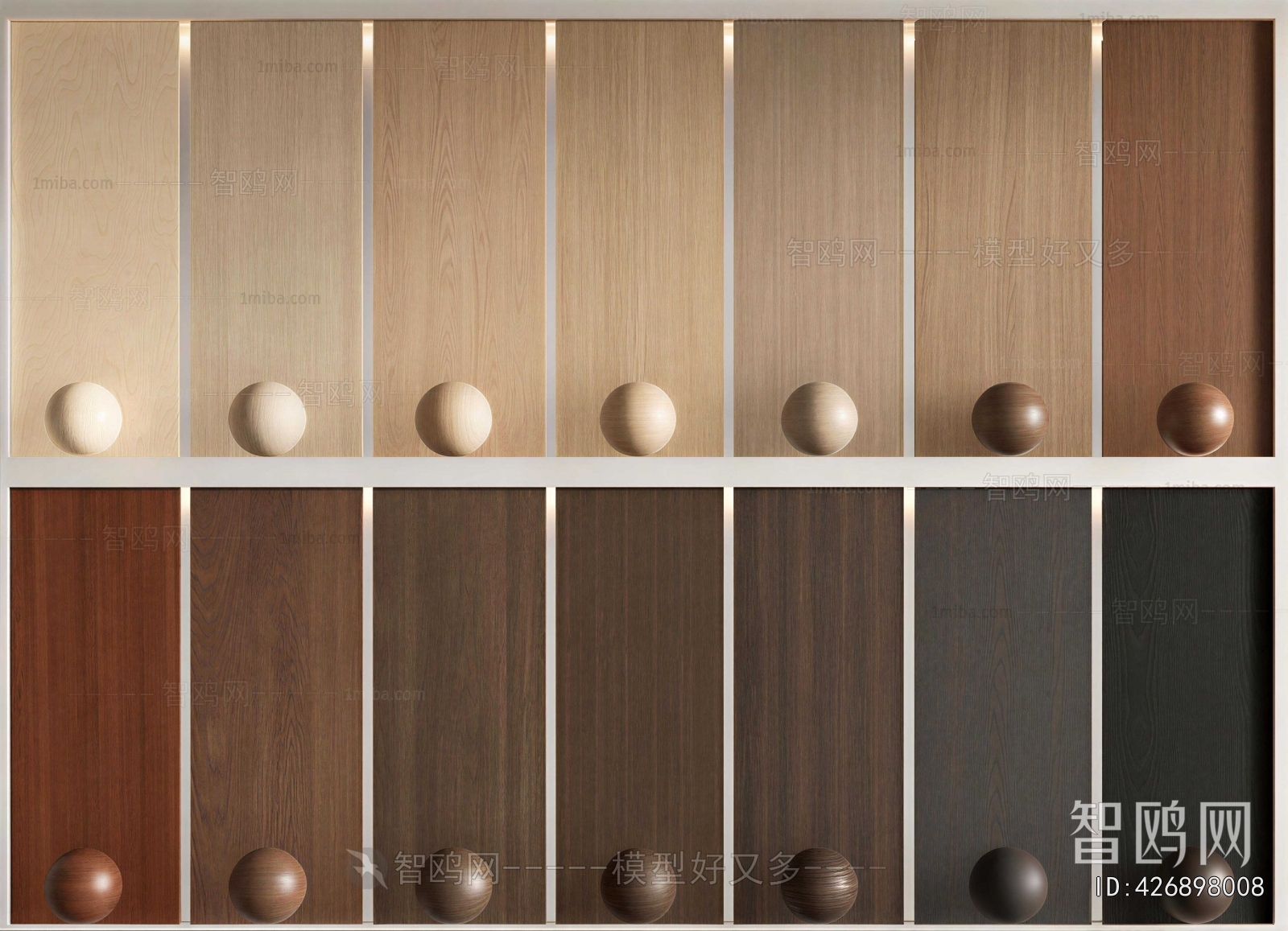 Modern Panels