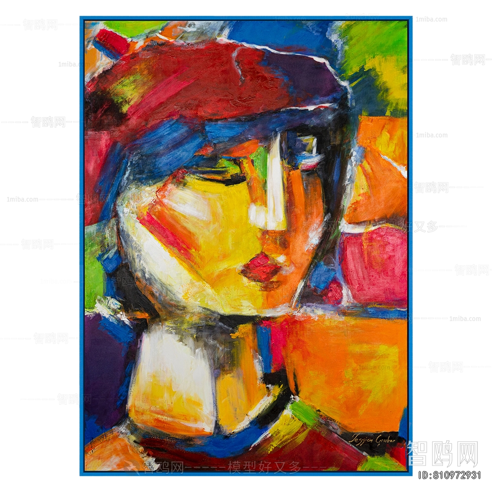 Modern Painting