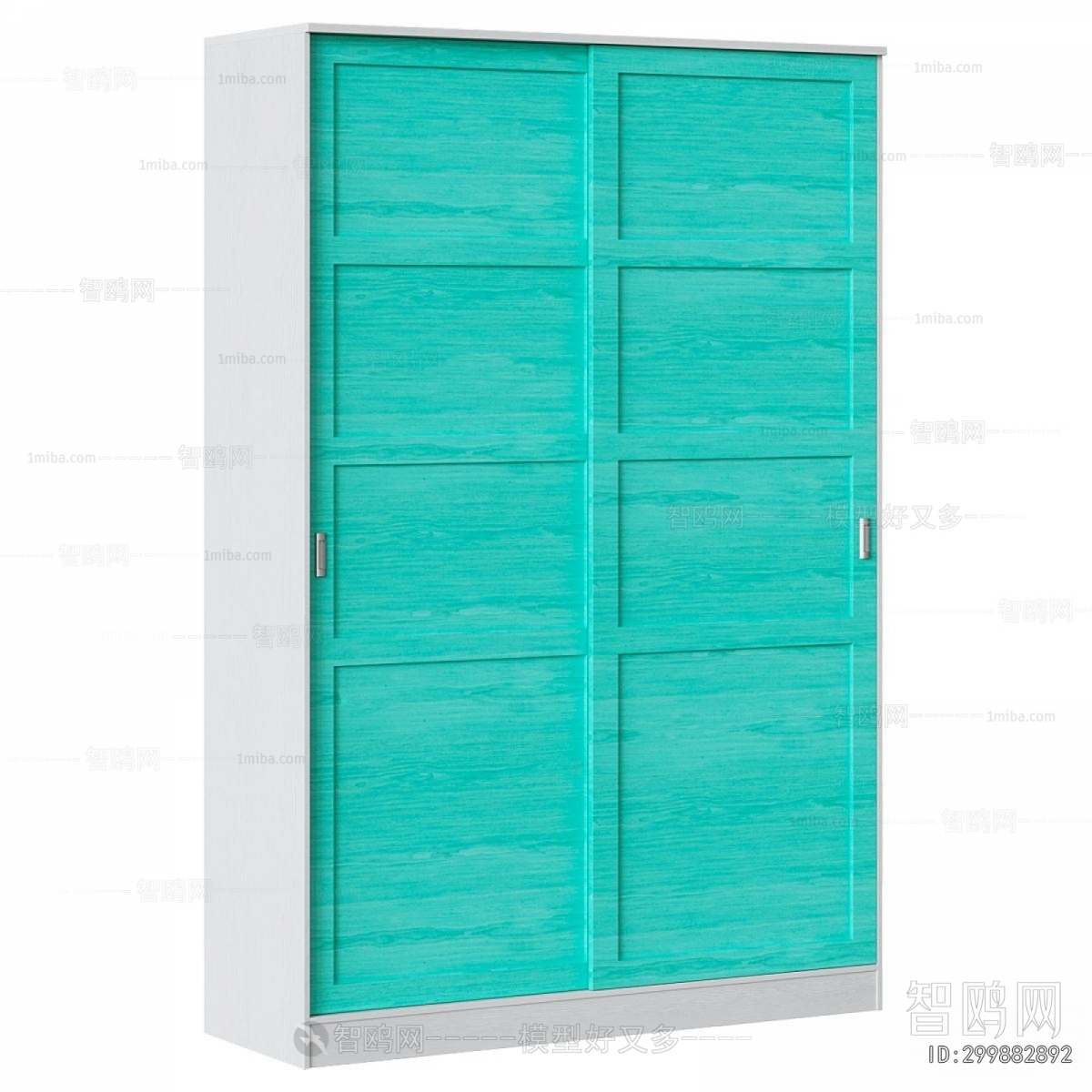 Modern The Wardrobe