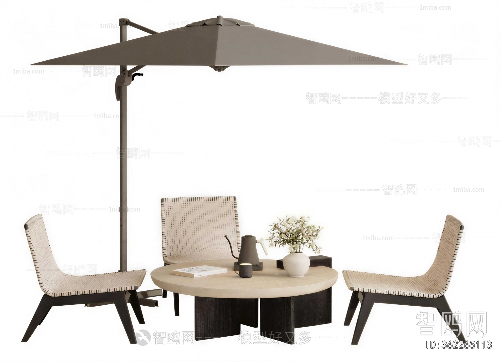Modern Outdoor Tables And Chairs