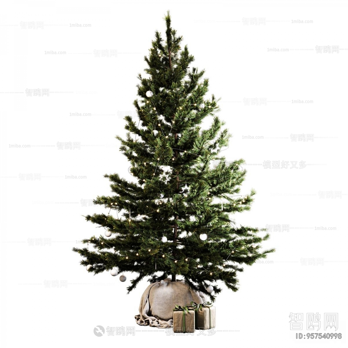 Modern Tree