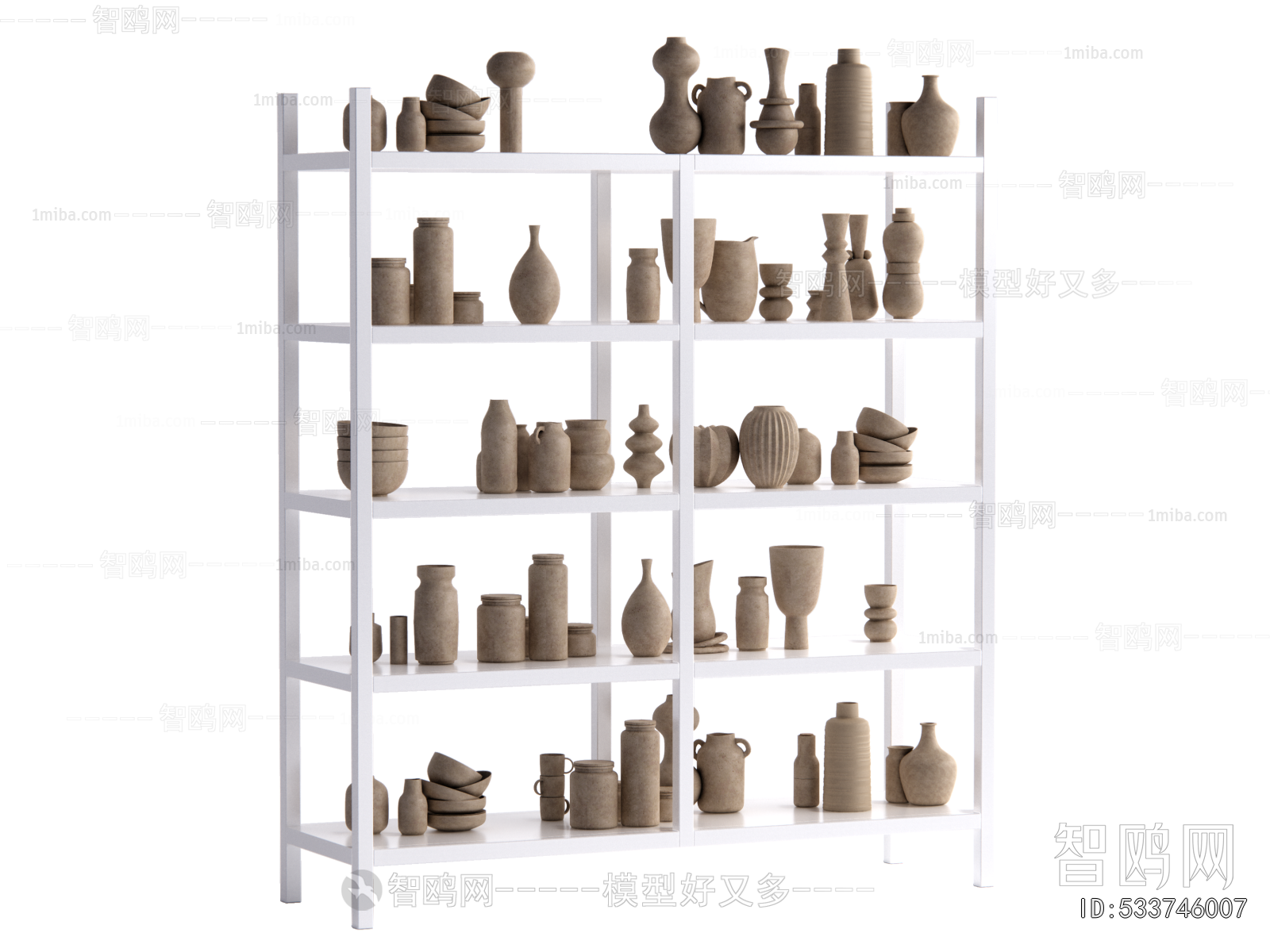 Modern Shelving