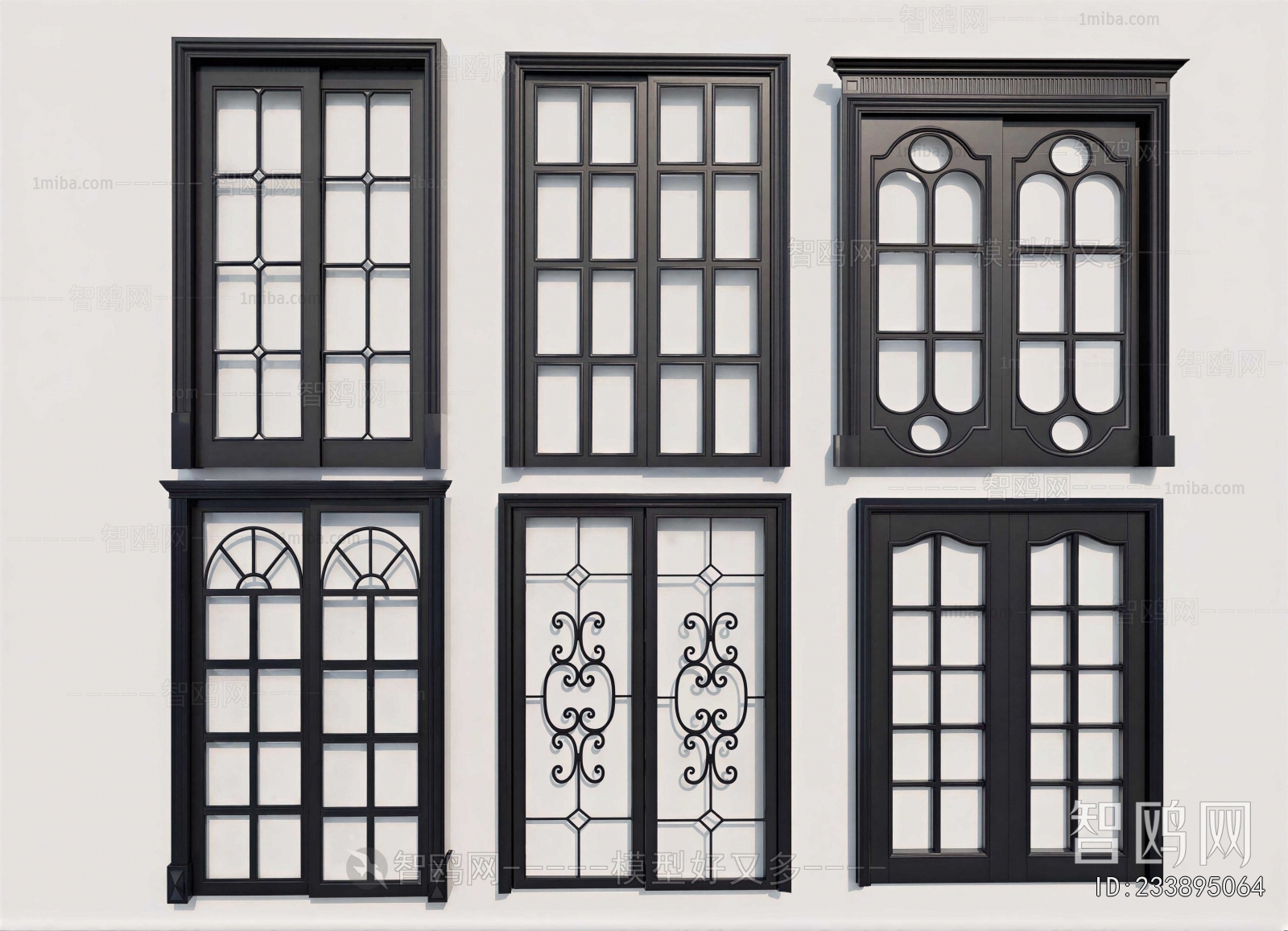 European Style Window