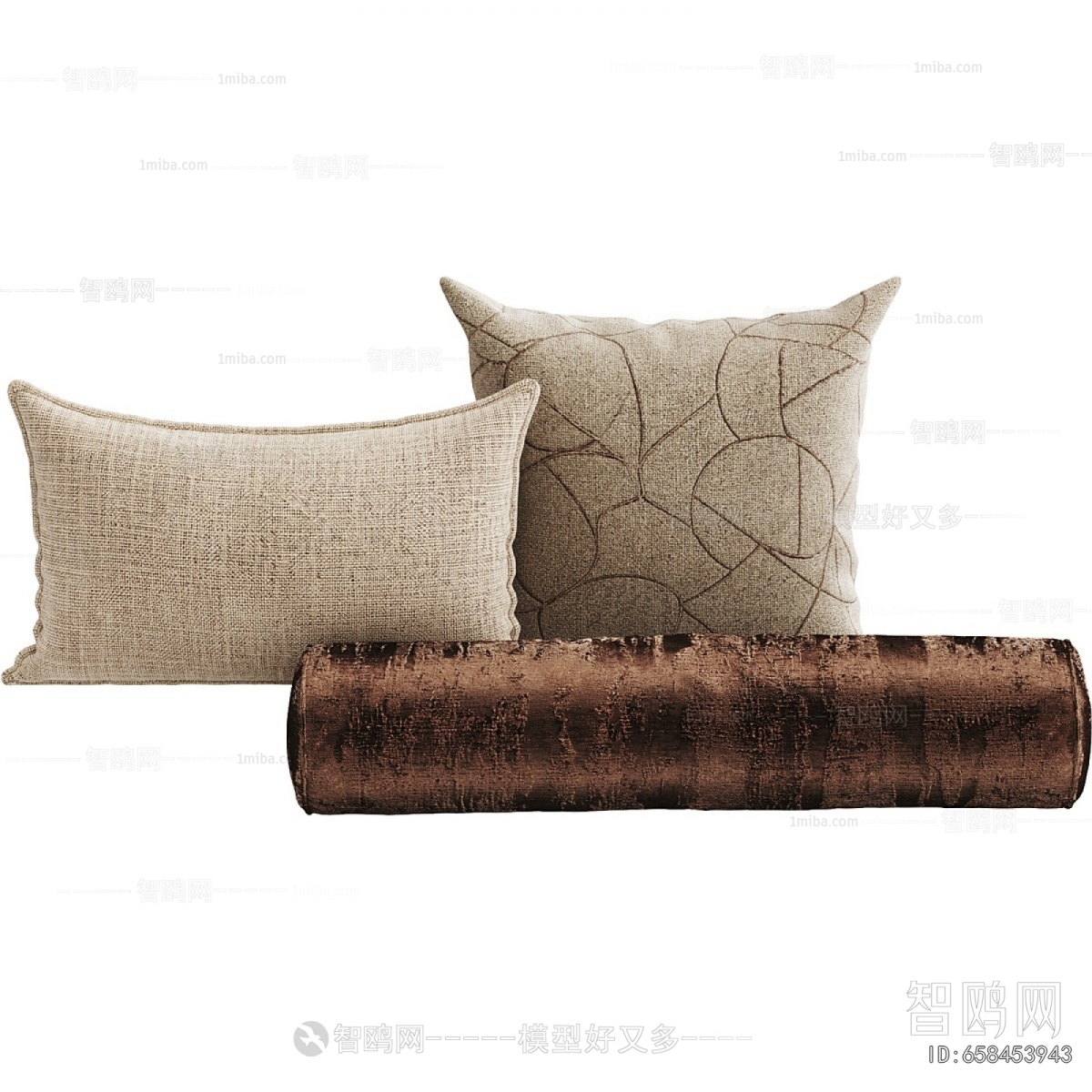 Modern Pillow