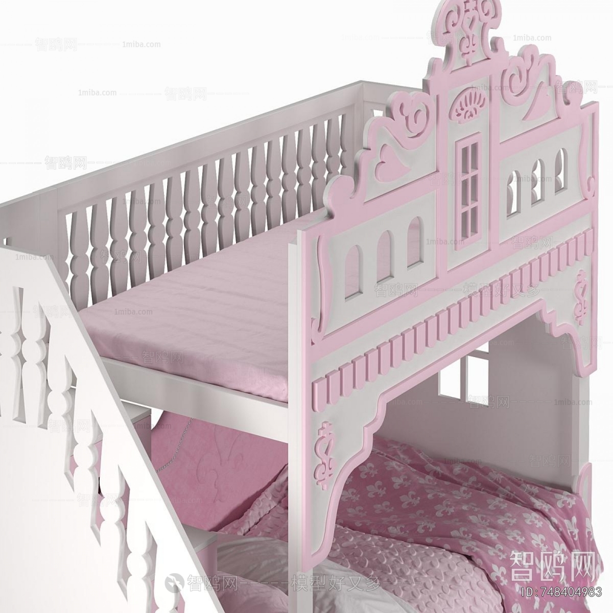 European Style Bunk Bed