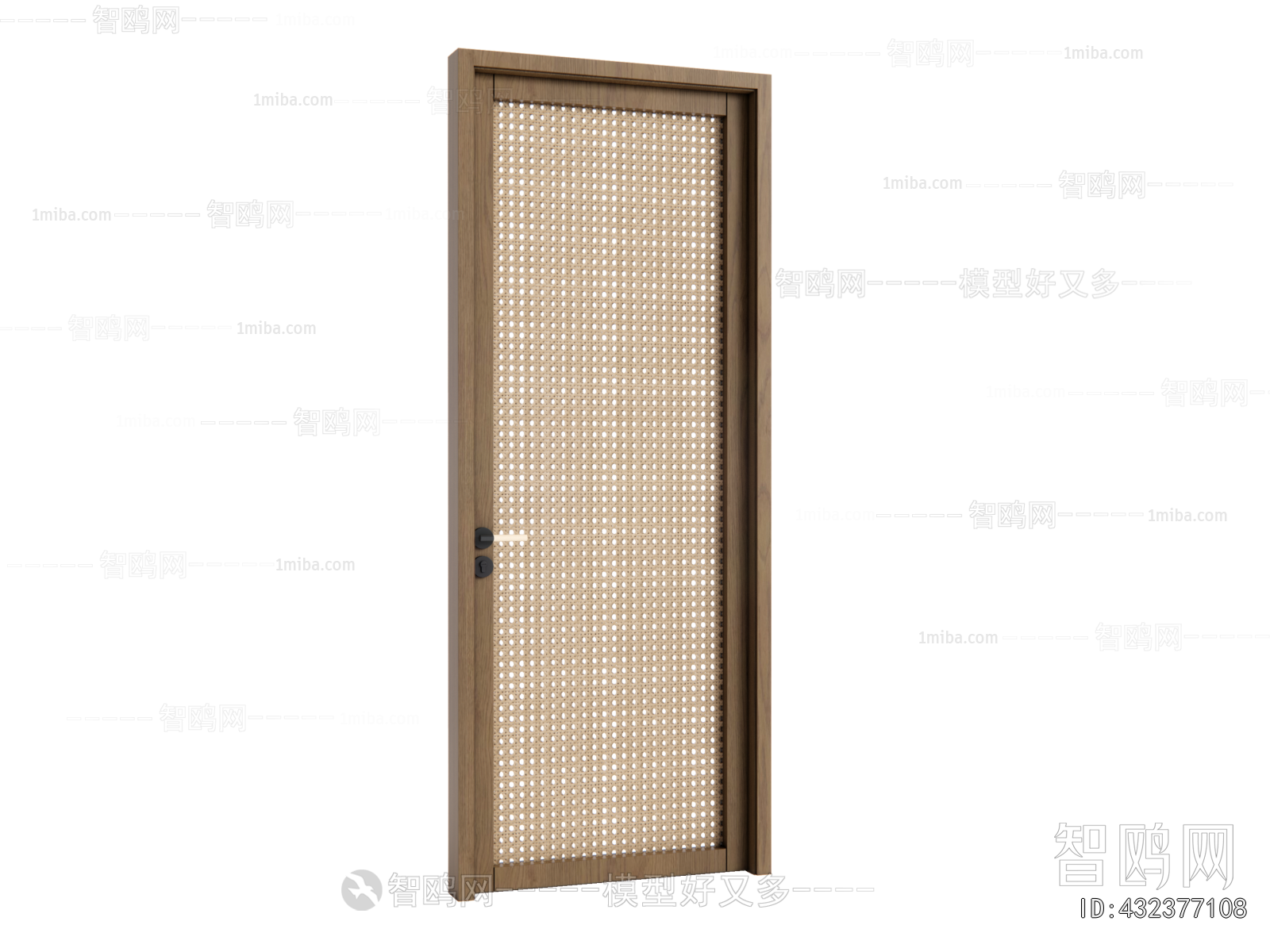 Modern Single Door