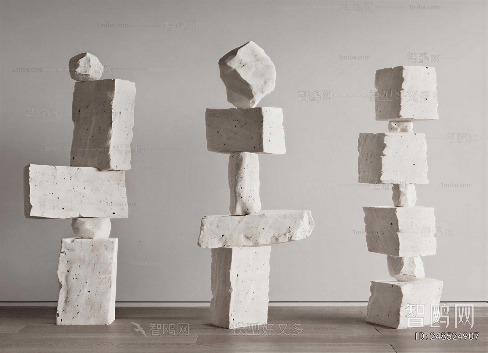 Modern Stone Carving
