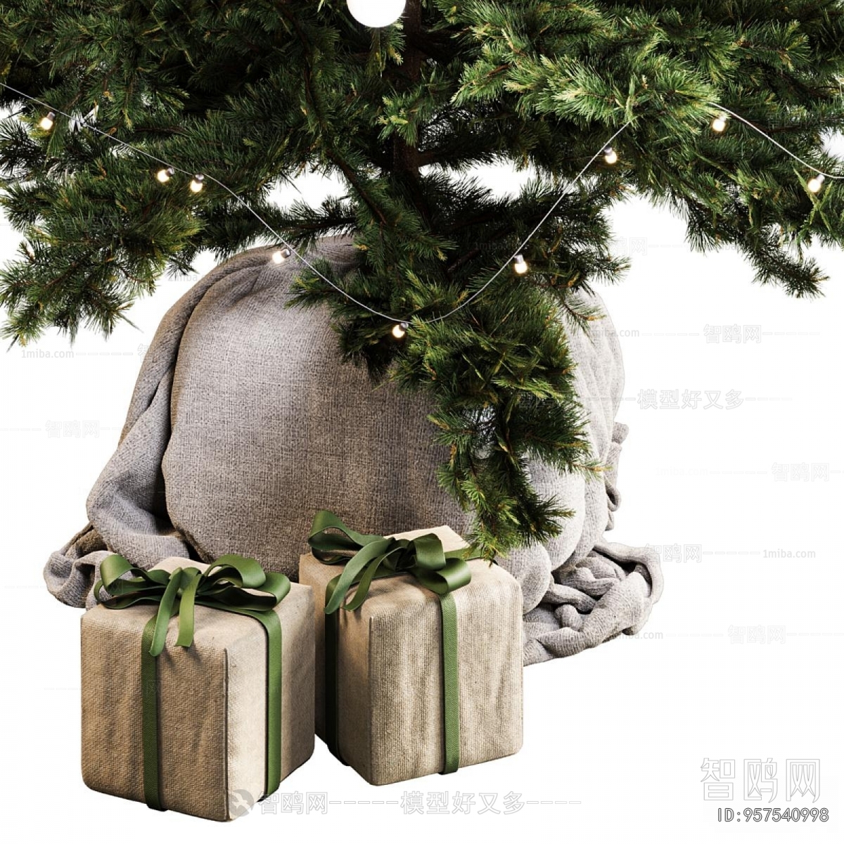 Modern Tree