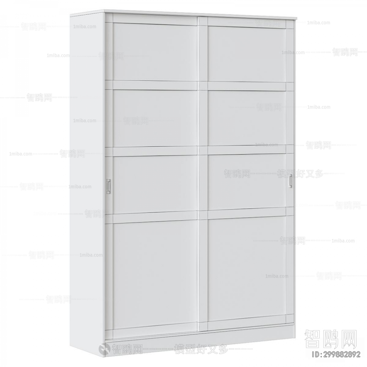 Modern The Wardrobe