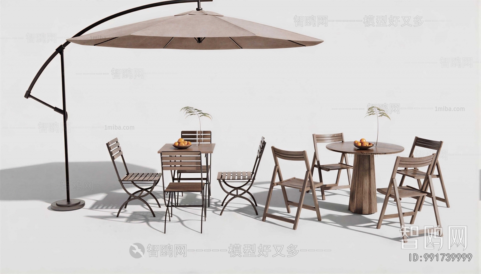Modern Outdoor Tables And Chairs