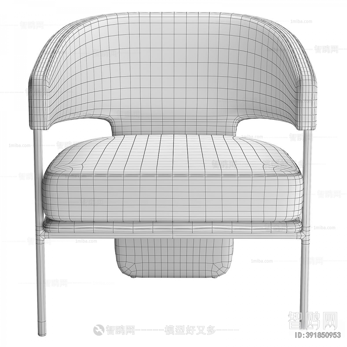 Modern Single Sofa