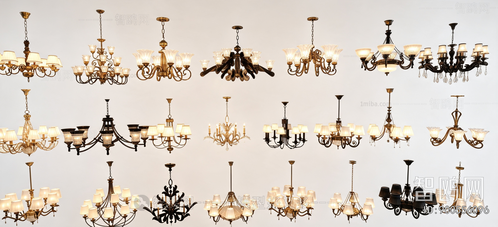 American Style Droplight