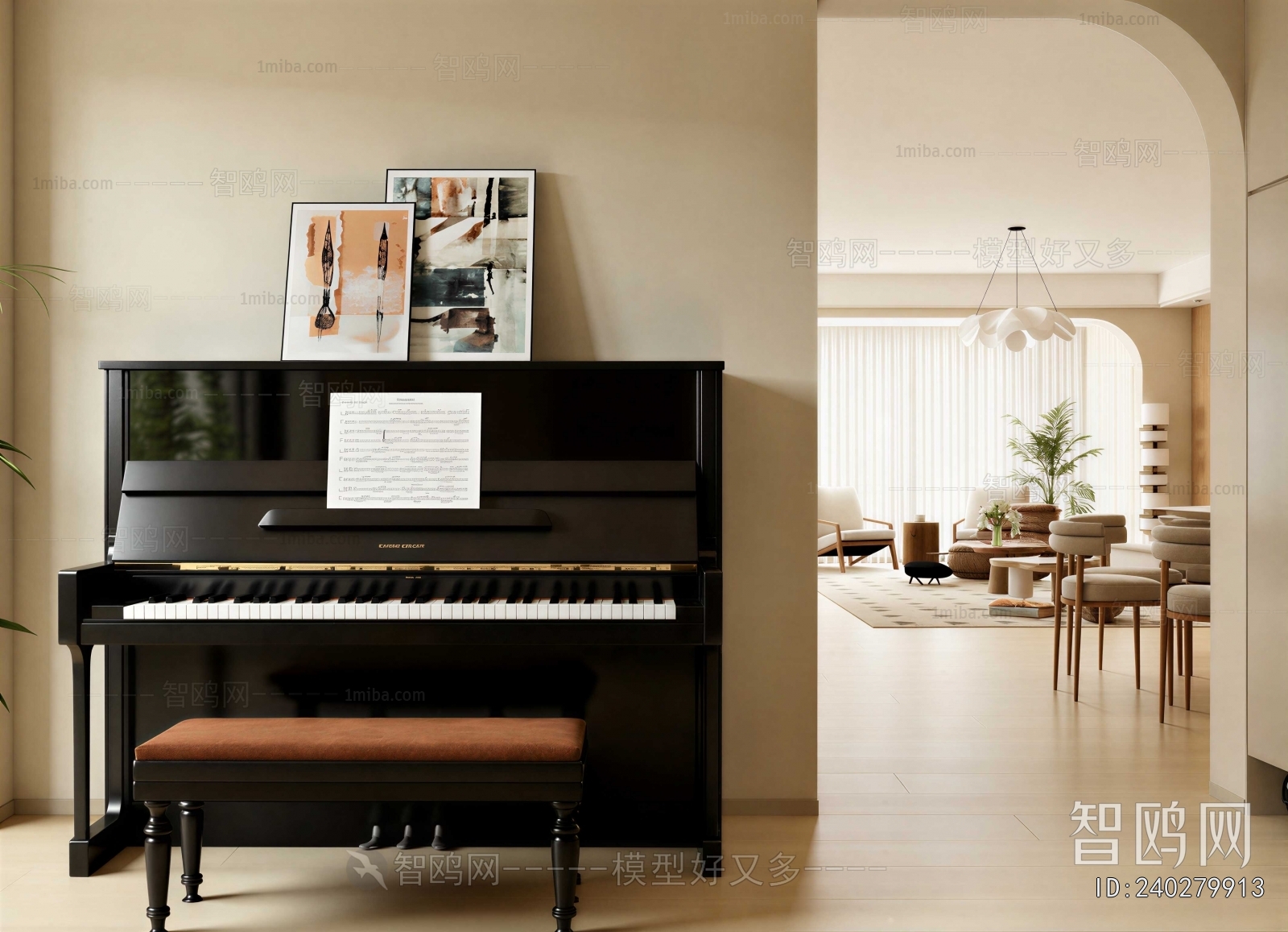 Modern Piano
