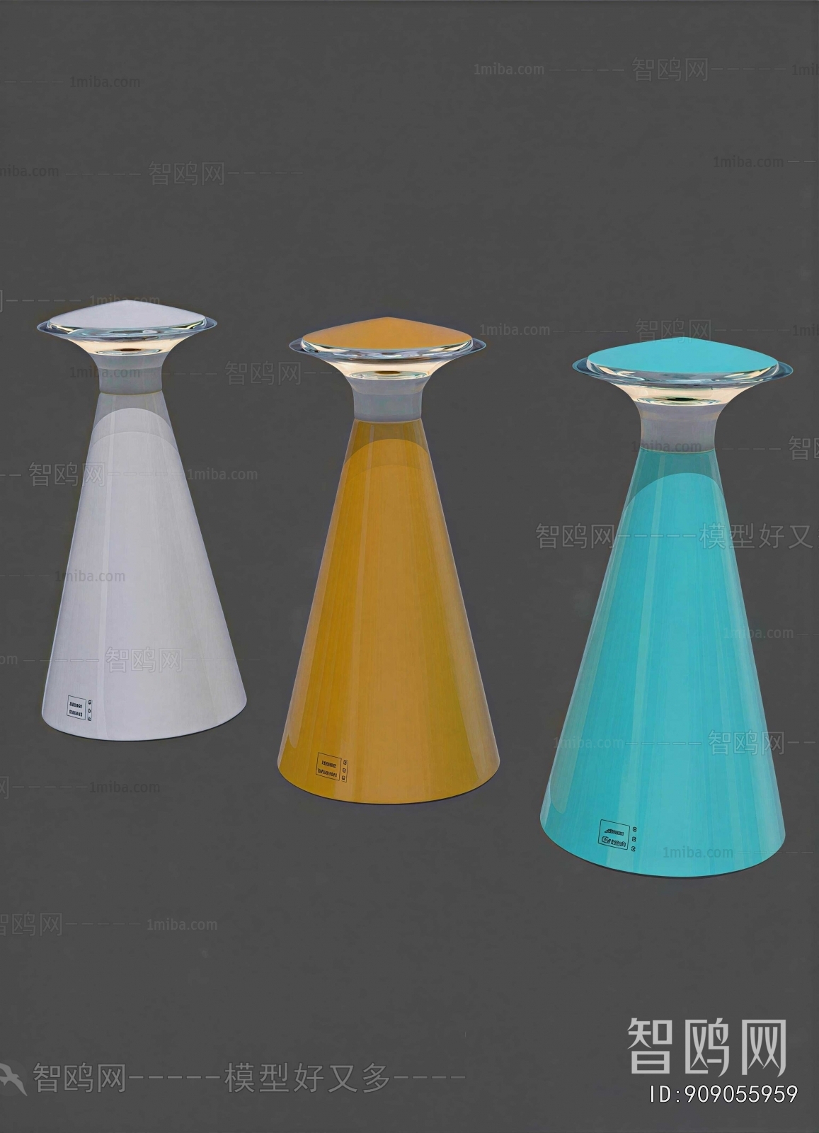 Modern Table Lamp