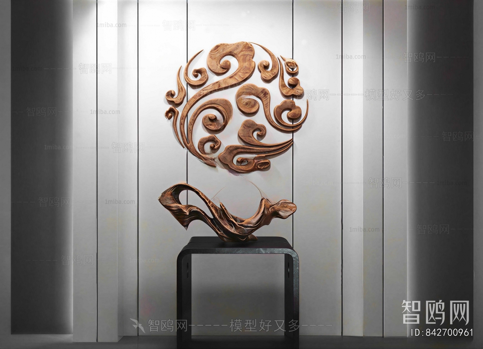 New Chinese Style Console
