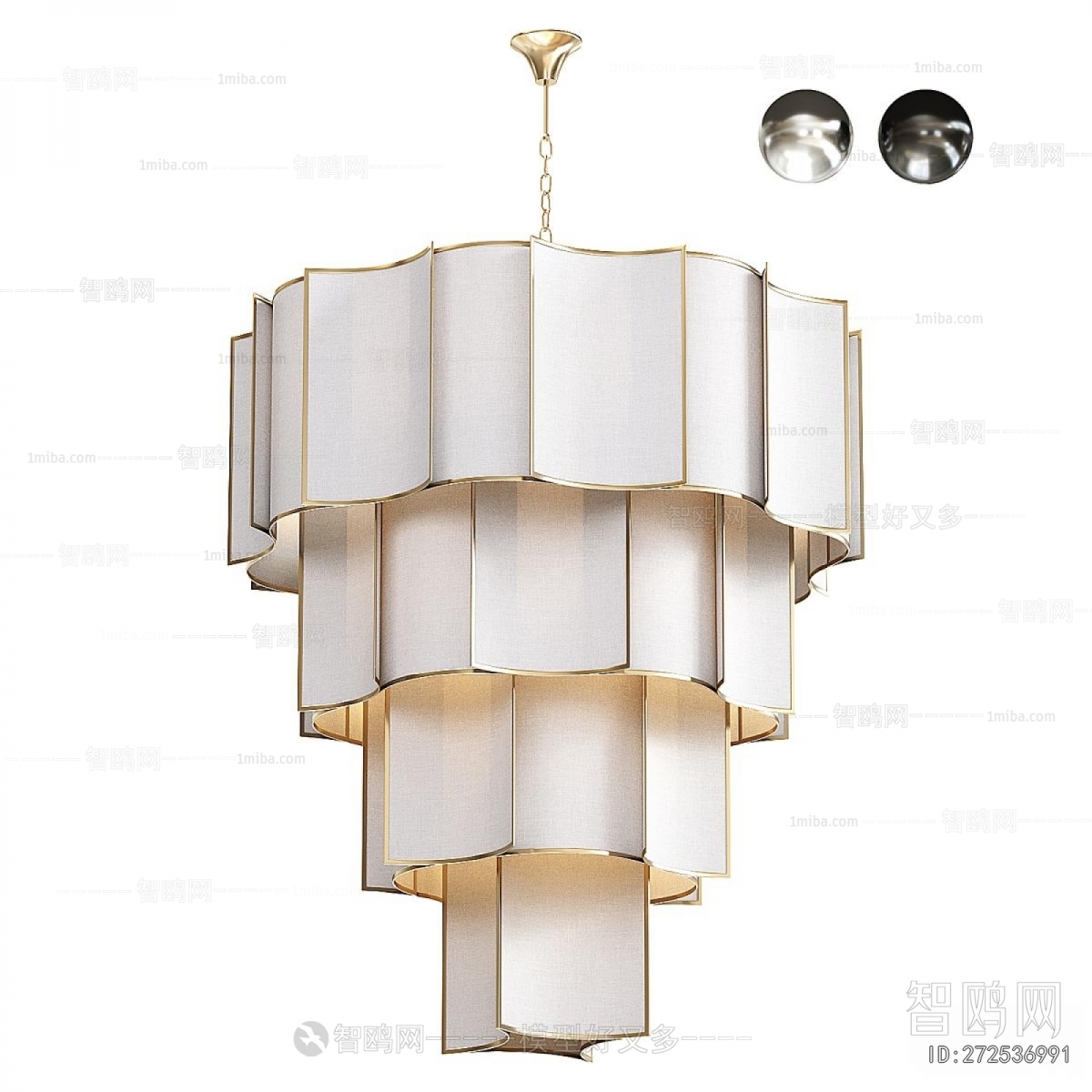 New Chinese Style Droplight