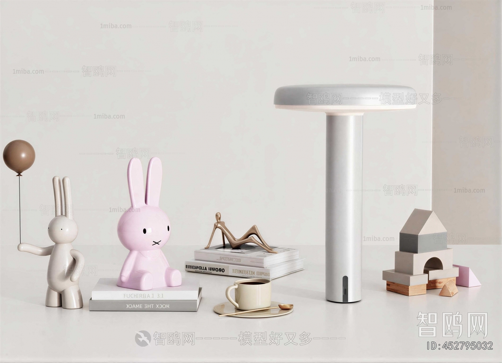 Modern Decorative Set