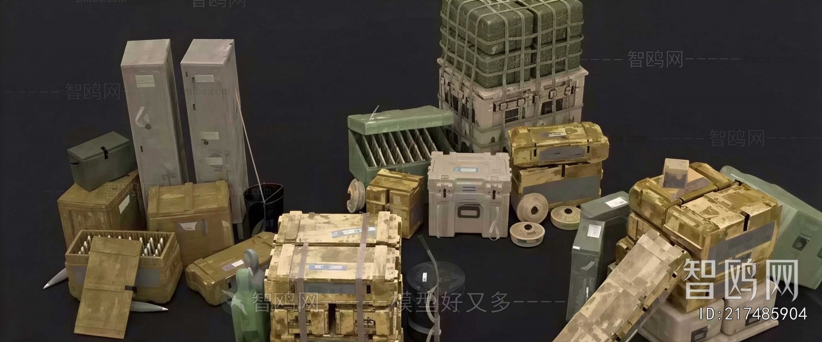 Modern Military Equipment