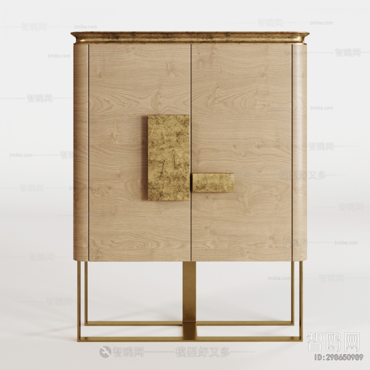 Modern Side Cabinet