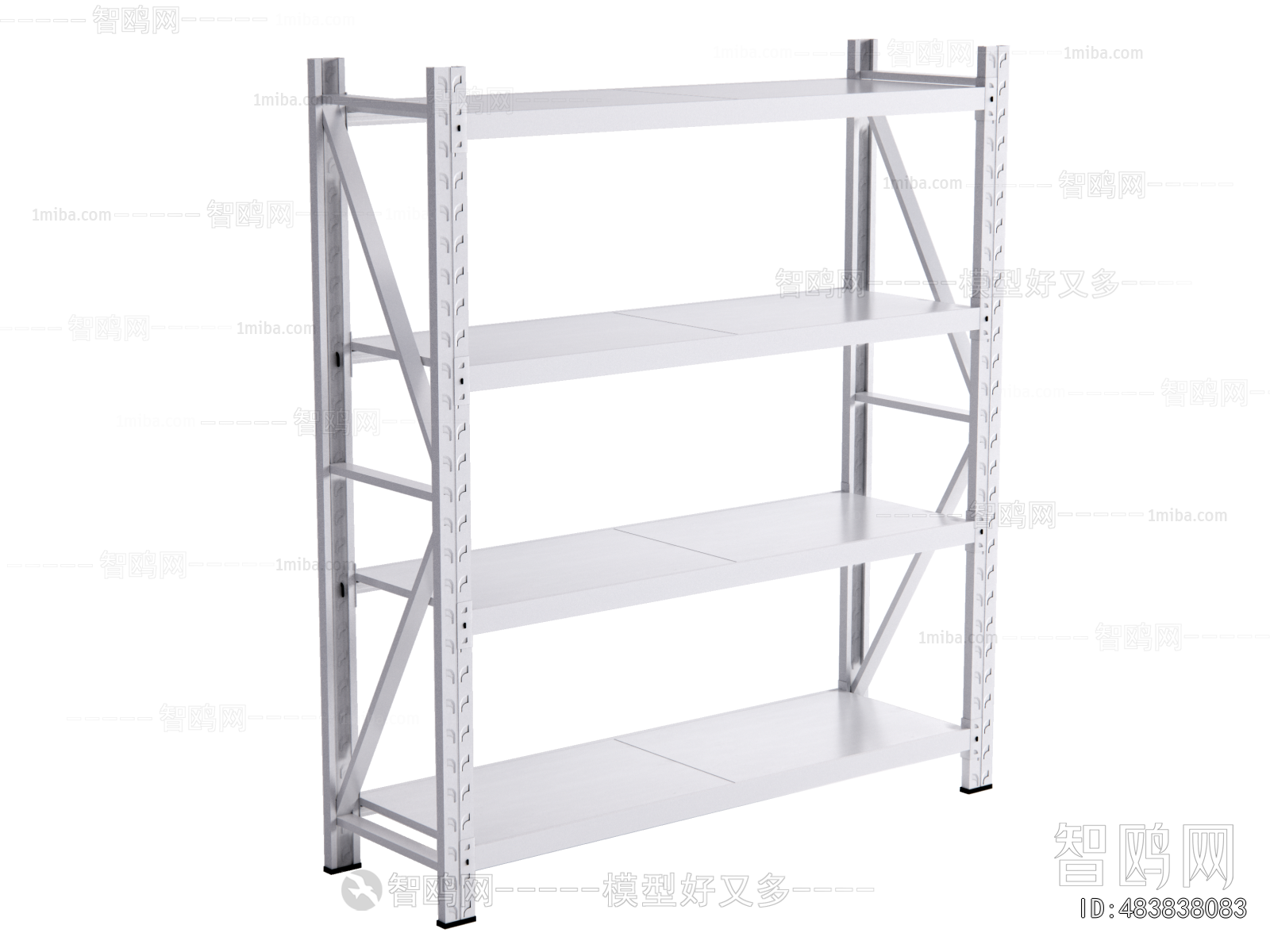 Modern Shelving