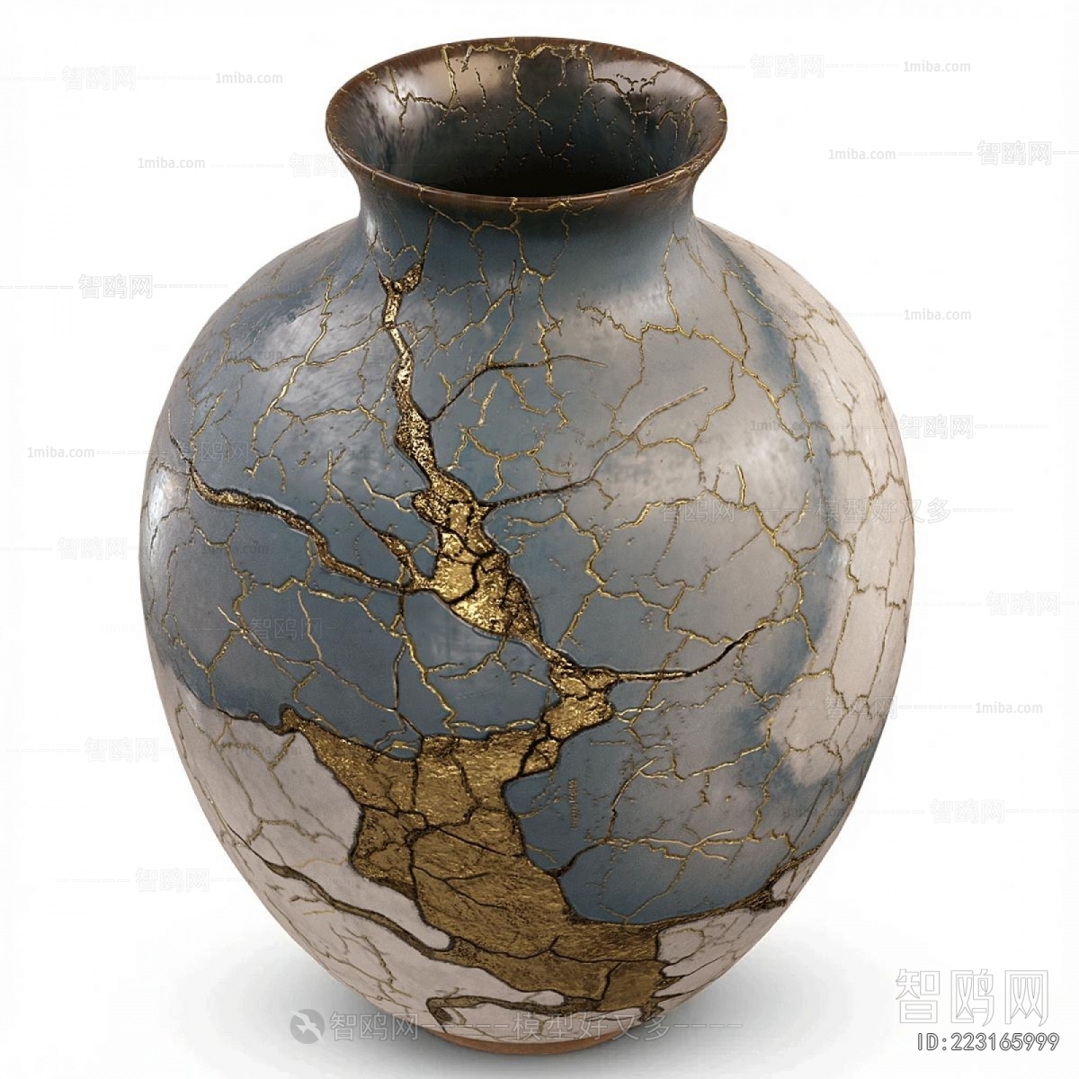 New Chinese Style Clay Pot