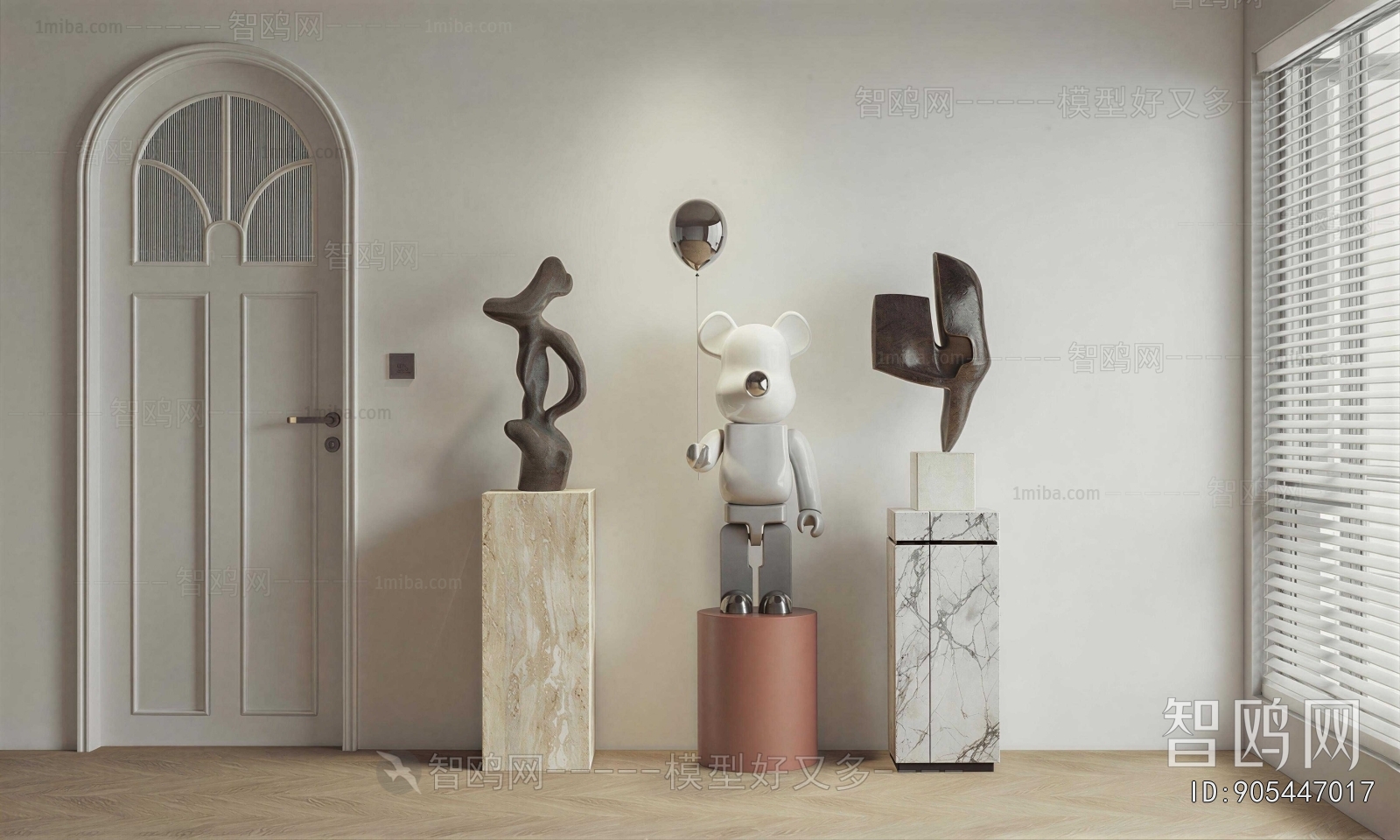 Modern Sculpture