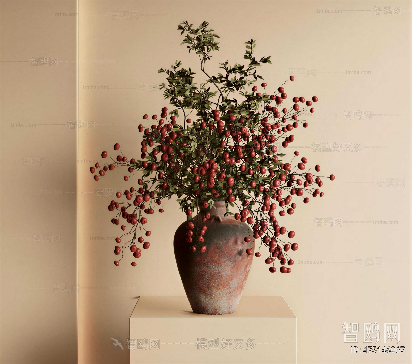 Wabi-sabi Style Flowers