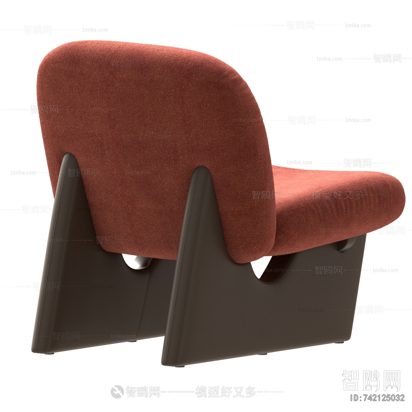 Modern Single Sofa