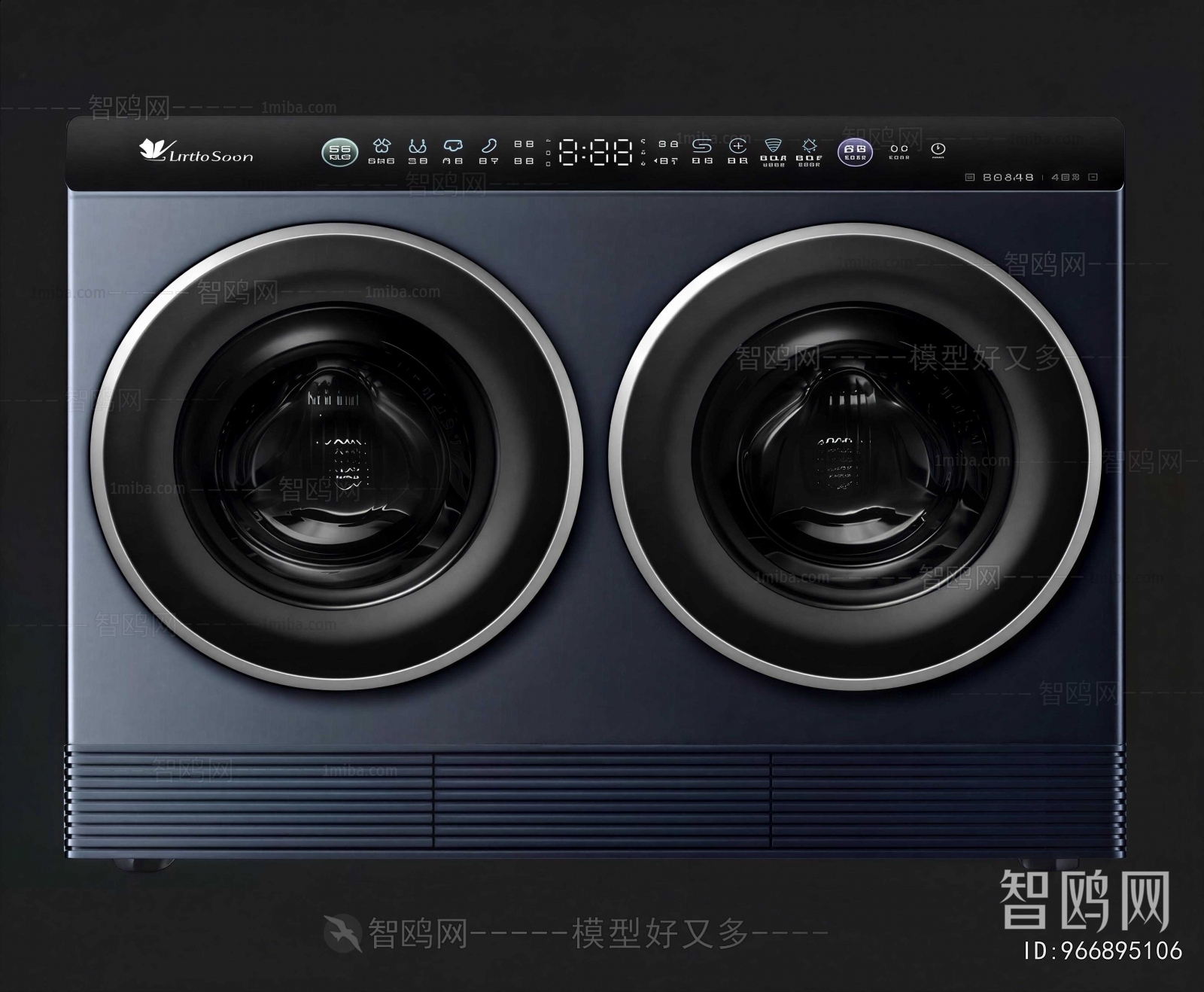 Modern Washing Machine