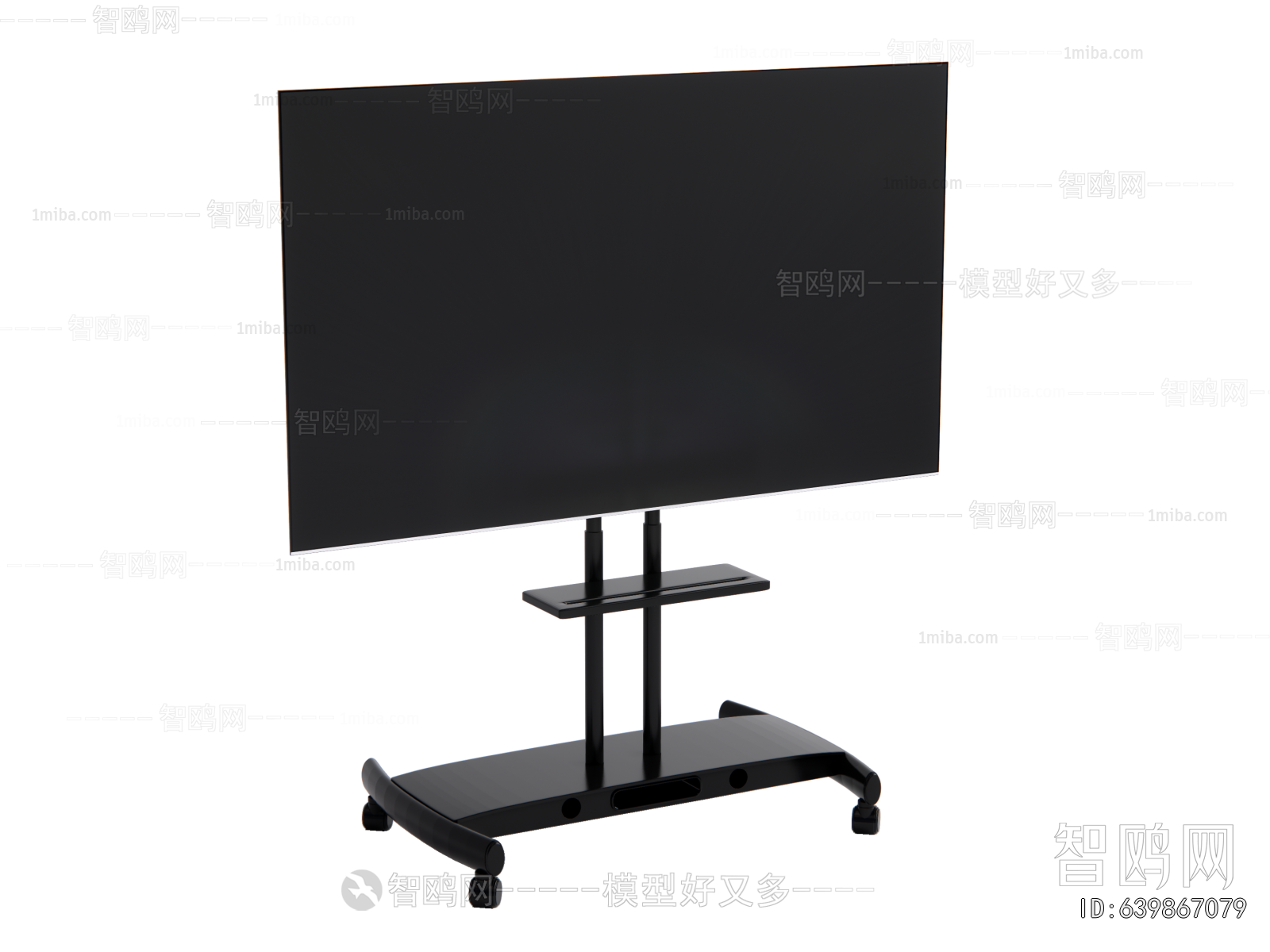 Modern TV Set