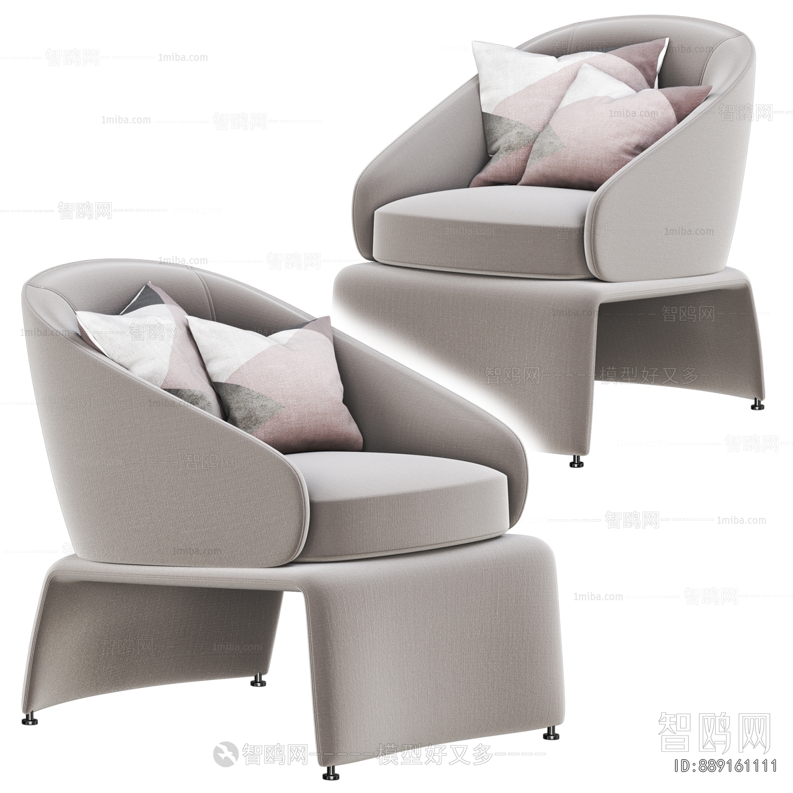 Modern Lounge Chair