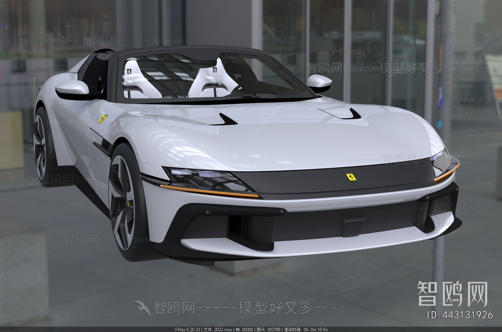 Modern Car