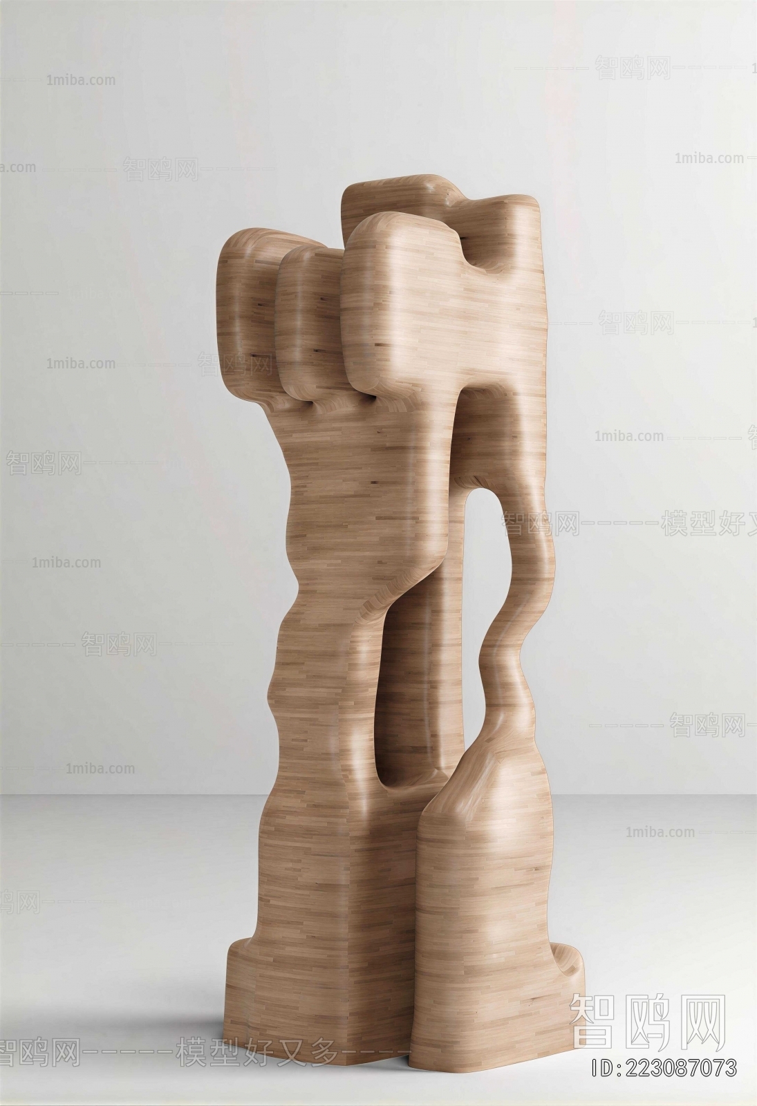 Modern Clay Pot