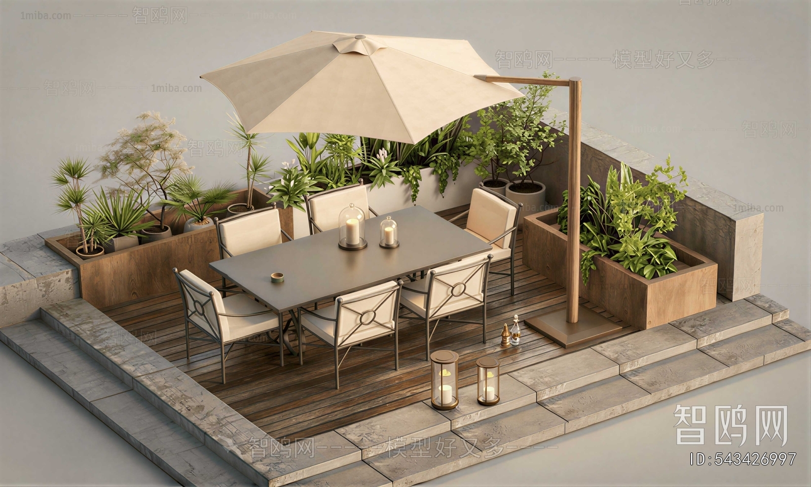 Modern Outdoor Tables And Chairs