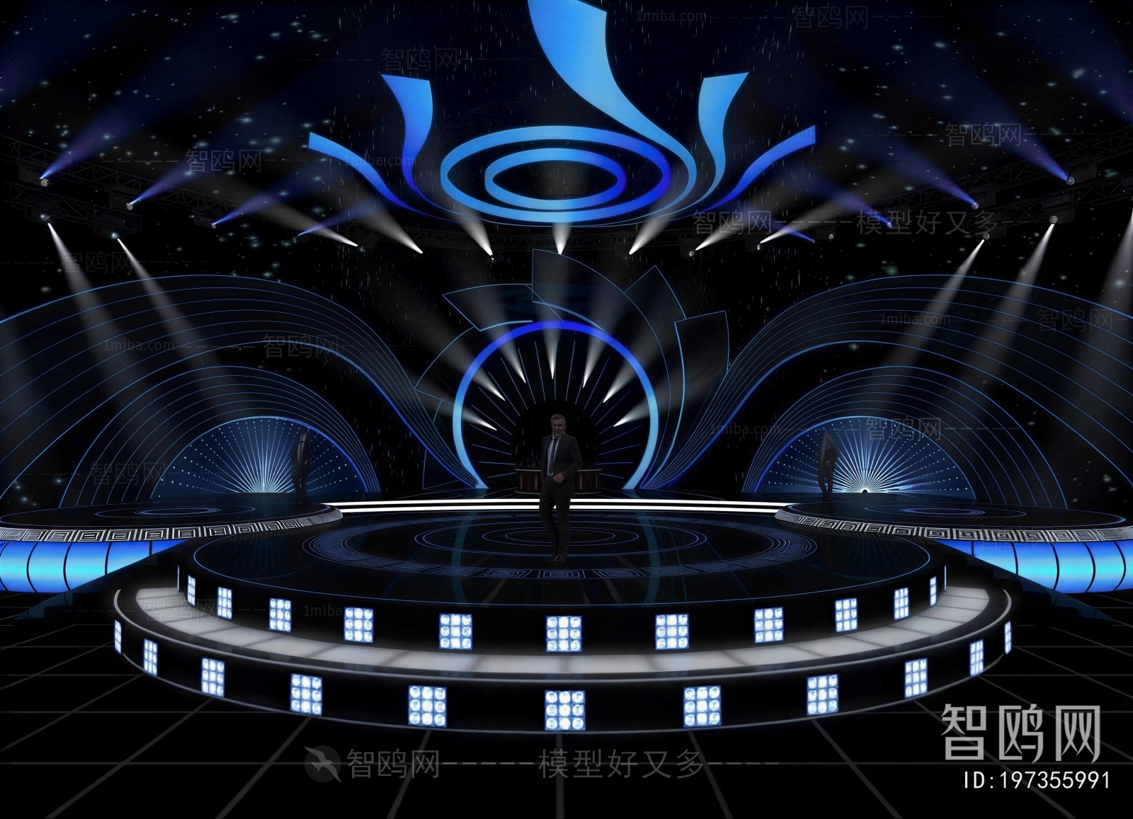 Modern Stage Performance