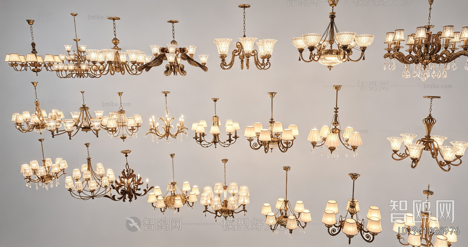 European Style Droplight