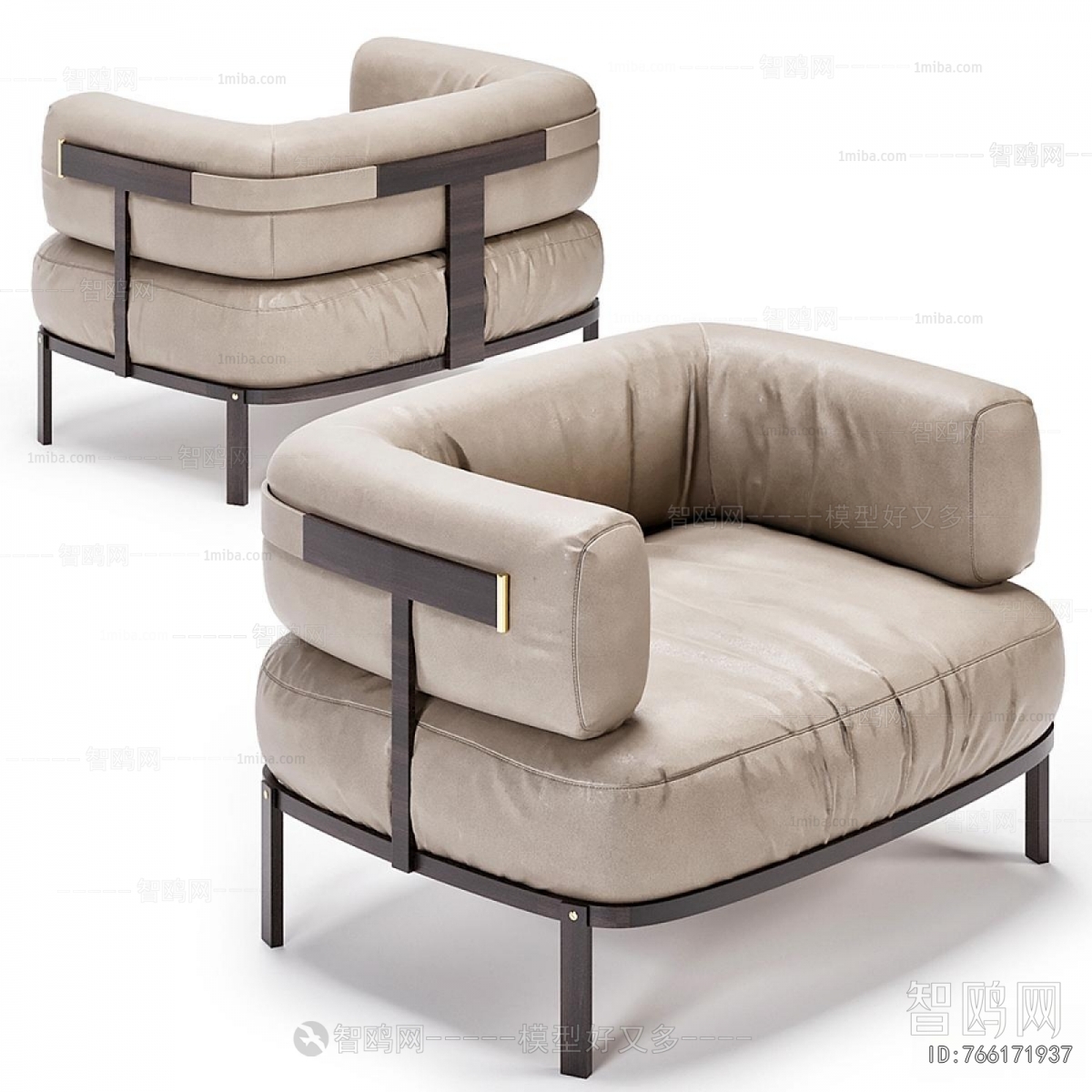 Modern Single Sofa
