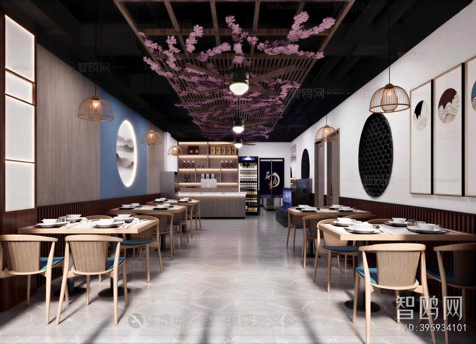 New Chinese Style Restaurant