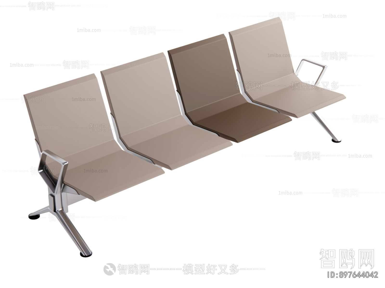 Modern Communal Chair